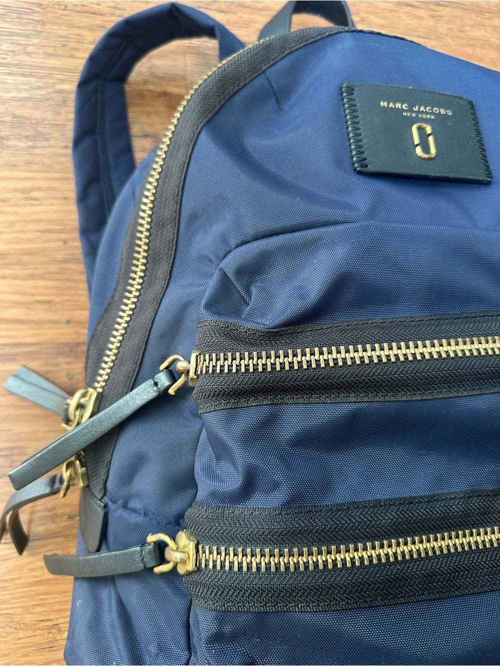 Marc Jacobs Backpack - Picture 2 of 8